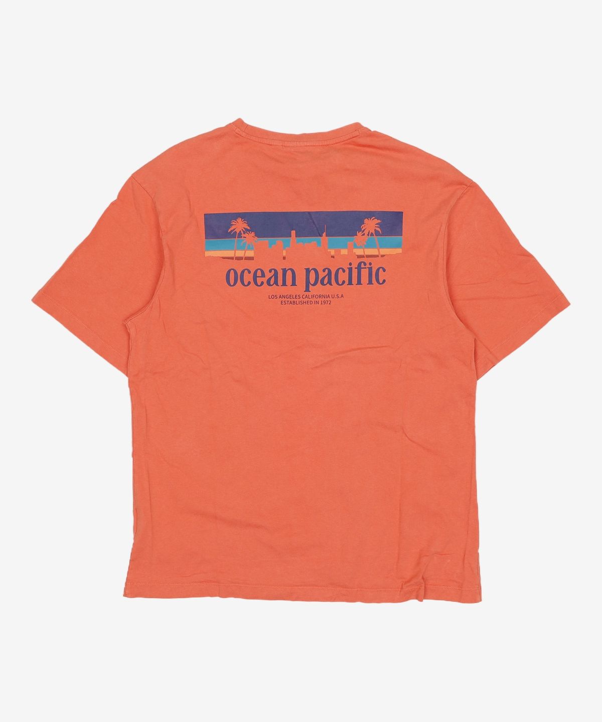 오션퍼시픽(OCEANPACIFIC) 반소매 티셔츠 L