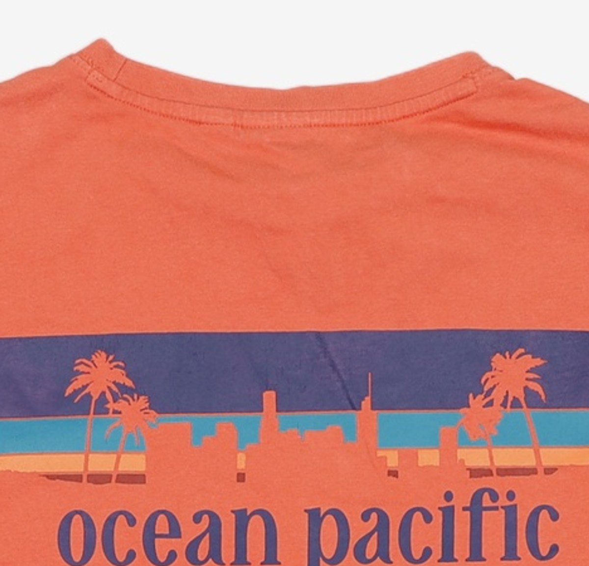 오션퍼시픽(OCEANPACIFIC) 반소매 티셔츠 L
