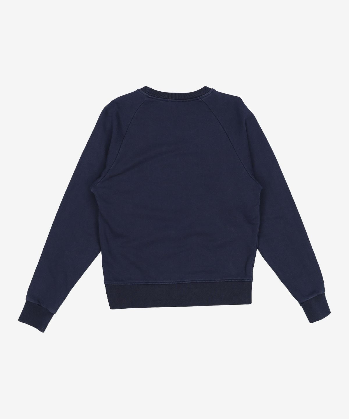 메종 키츠네(MAISON KITSUNE) 폭스헤드 여성 스웨트 셔츠 AW00303KM0001 H150 GREY M