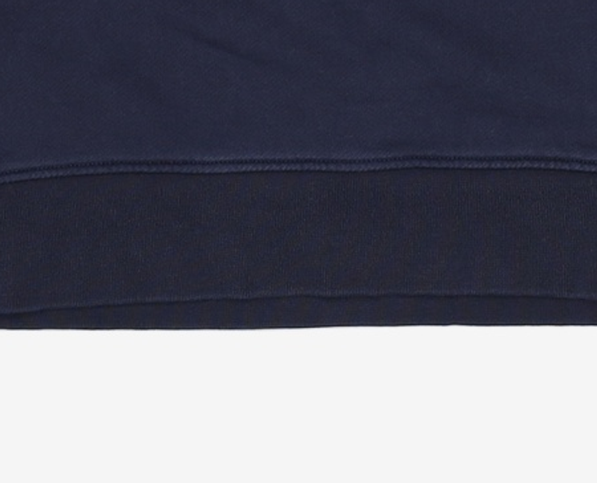 메종 키츠네(MAISON KITSUNE) 폭스헤드 여성 스웨트 셔츠 AW00303KM0001 H150 GREY M