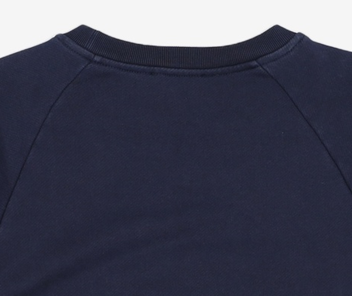 메종 키츠네(MAISON KITSUNE) 폭스헤드 여성 스웨트 셔츠 AW00303KM0001 H150 GREY M