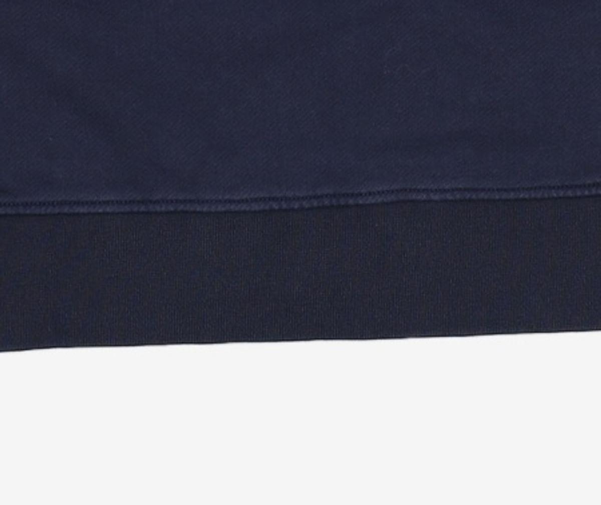 메종 키츠네(MAISON KITSUNE) 폭스헤드 여성 스웨트 셔츠 AW00303KM0001 H150 GREY M