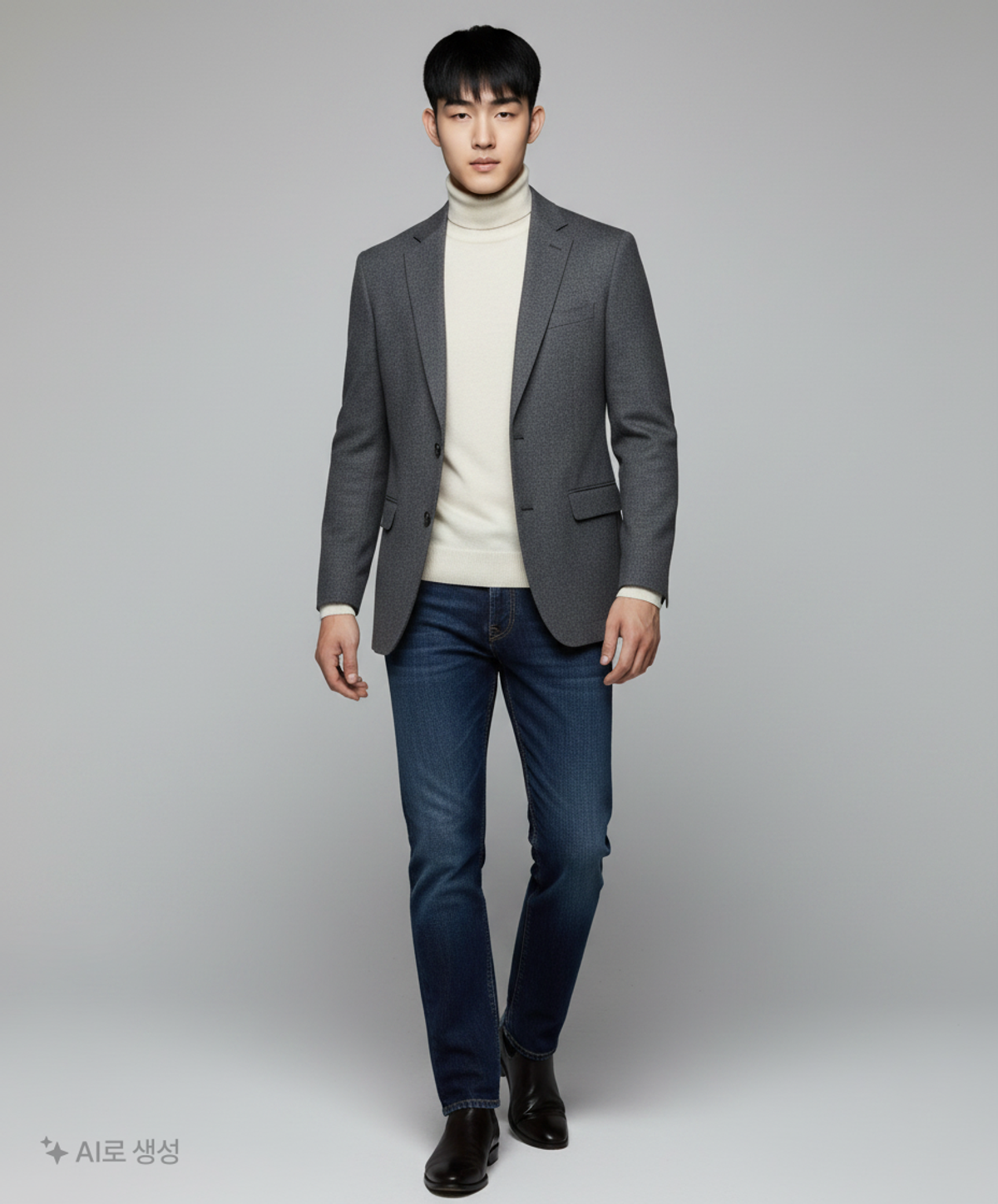 유니클로(UNIQLO) 청/데님 팬츠 33