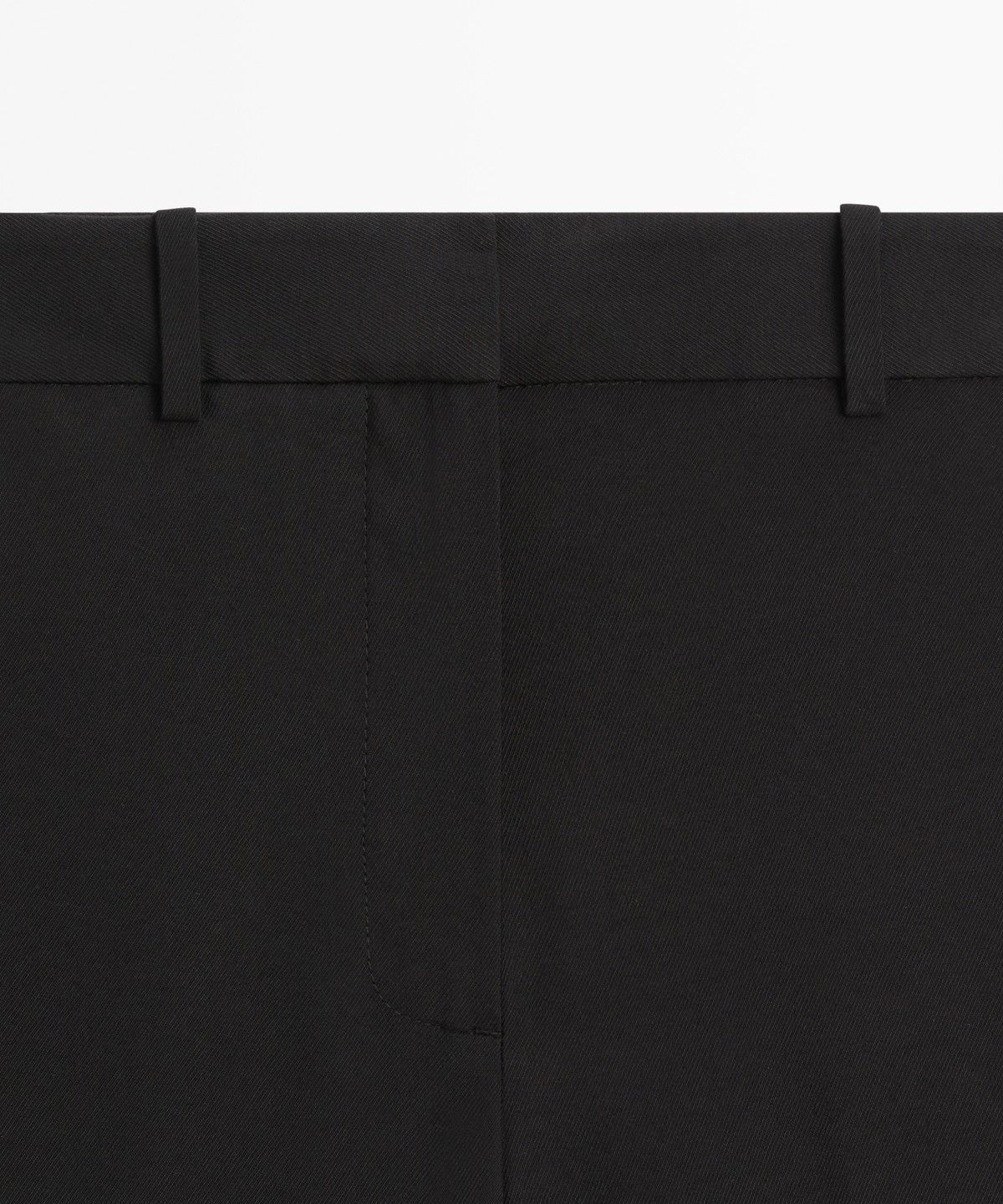 마시모두띠(MASSIMO DUTTI) 플루이드 스트레이트 팬츠