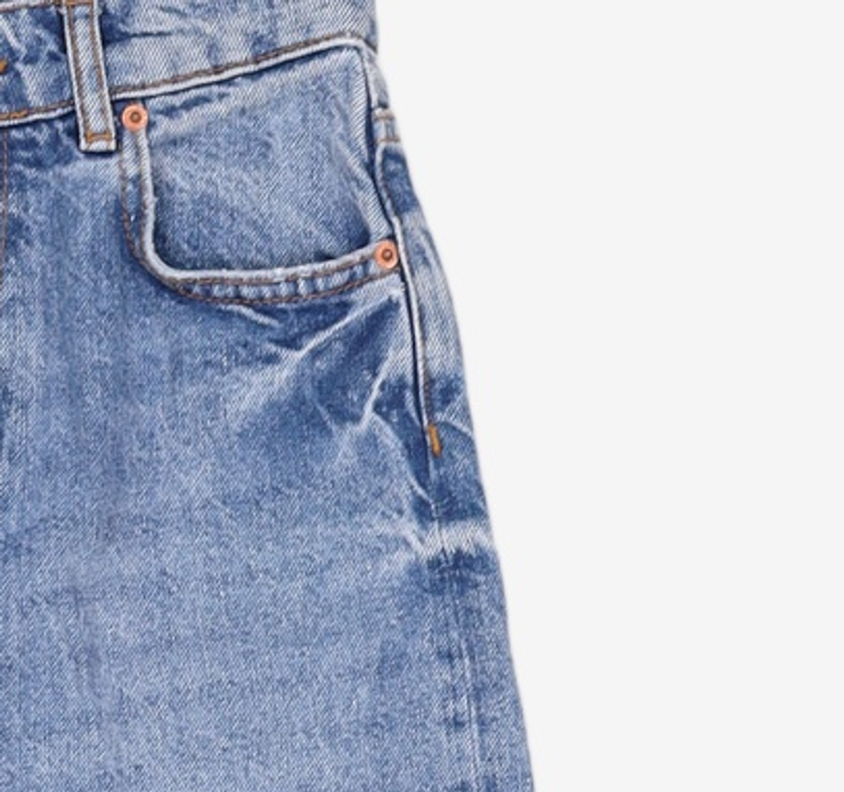자라(ZARA) 청/데님 팬츠 34