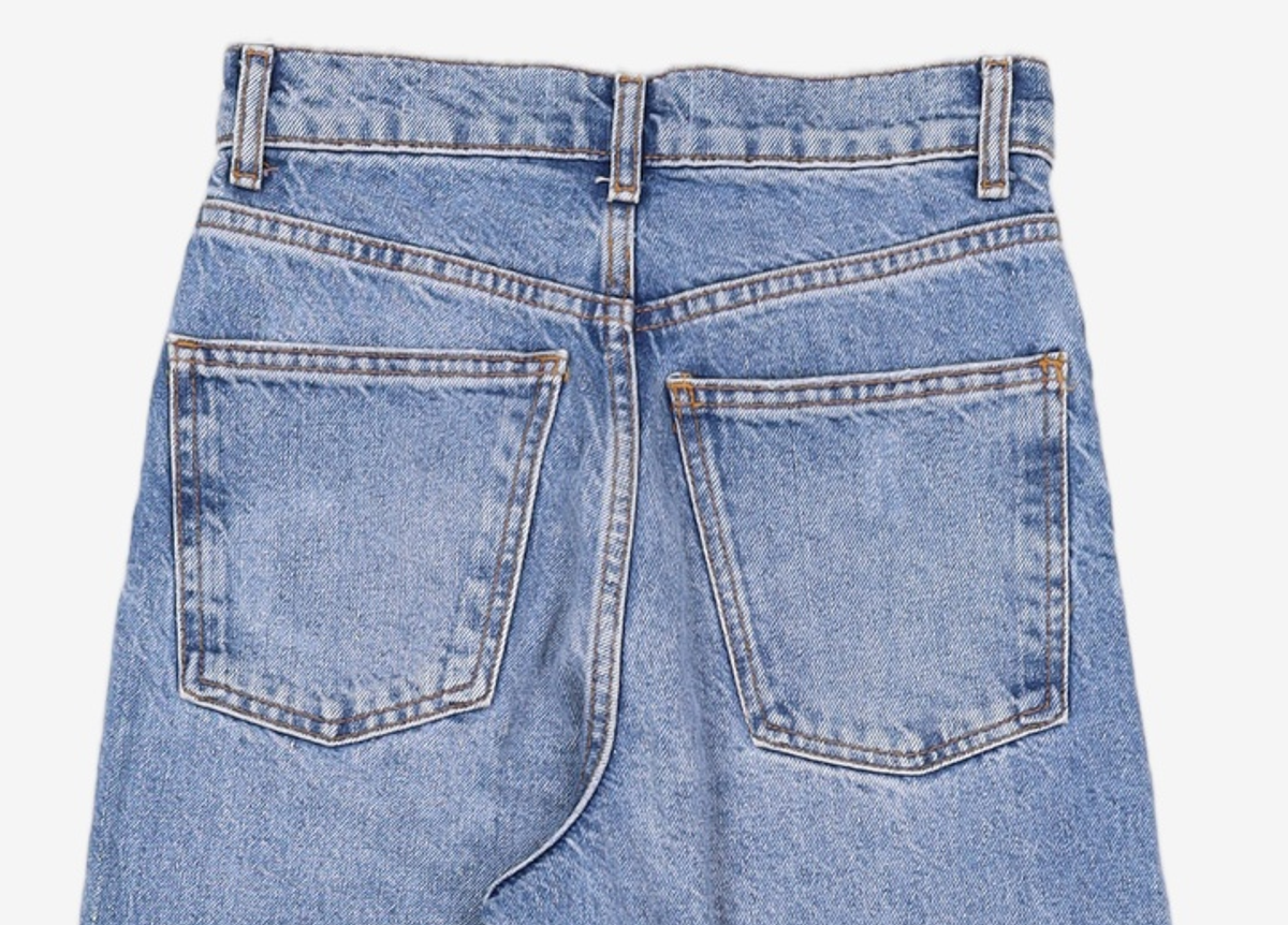 자라(ZARA) 청/데님 팬츠 34