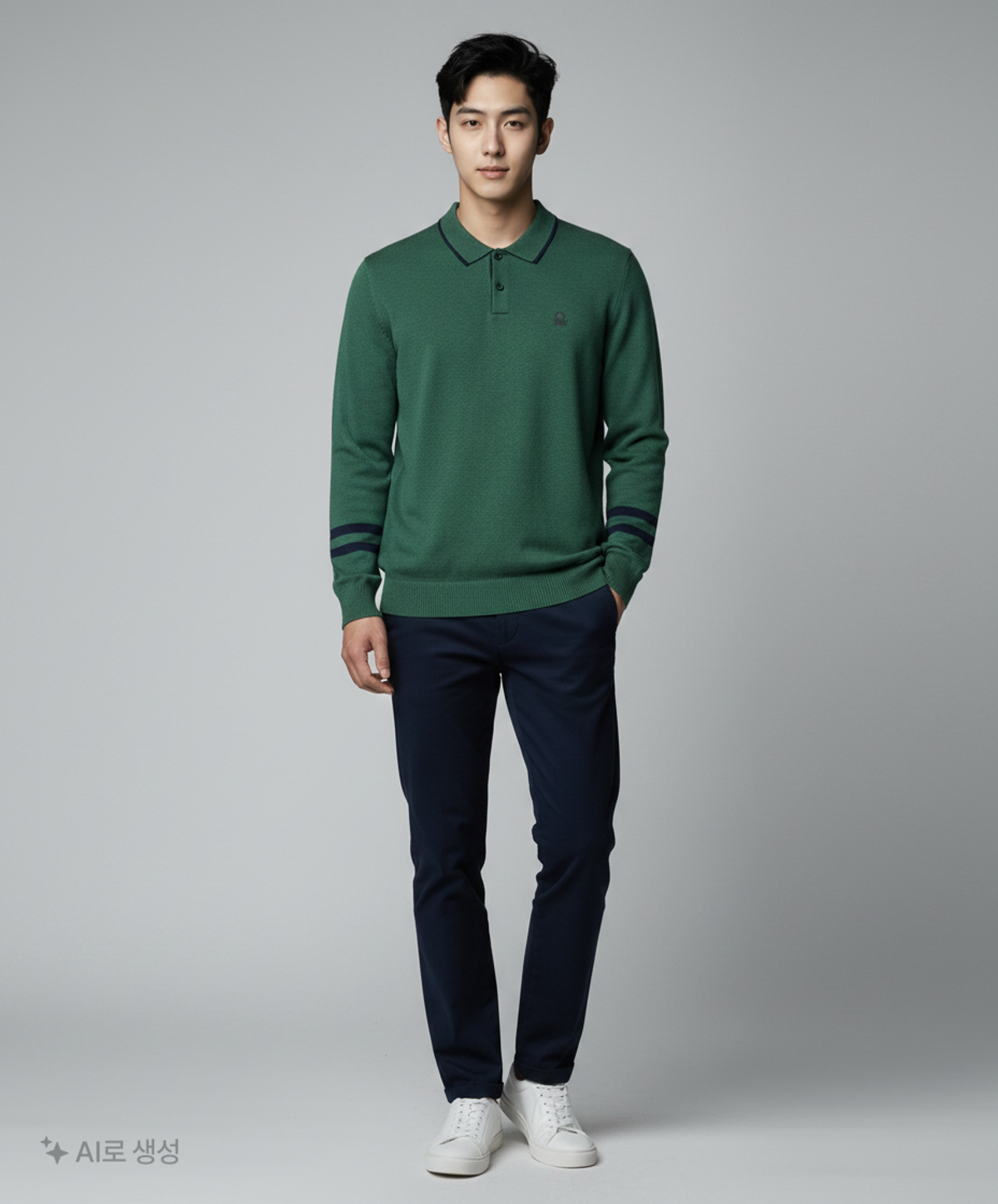 스타일 베네통(STILE BENETTON.) 니트/스웨터 110