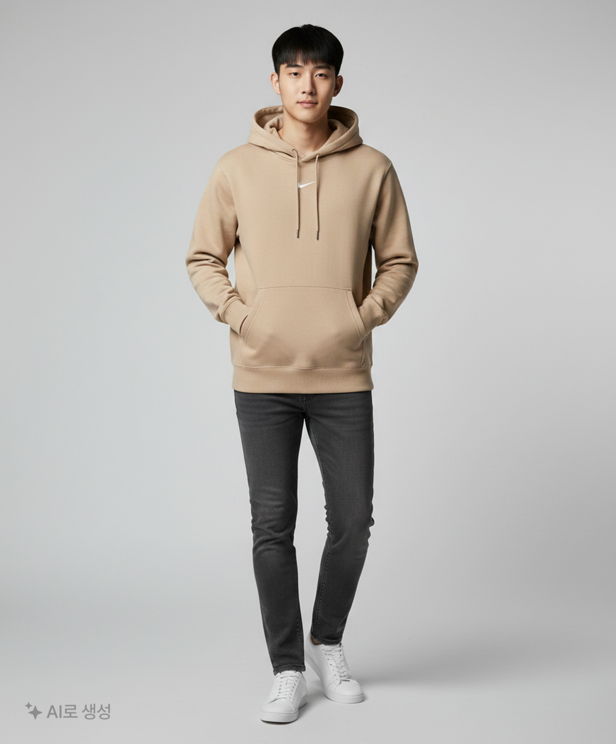 나이키(NIKE) 후드 티셔츠 S