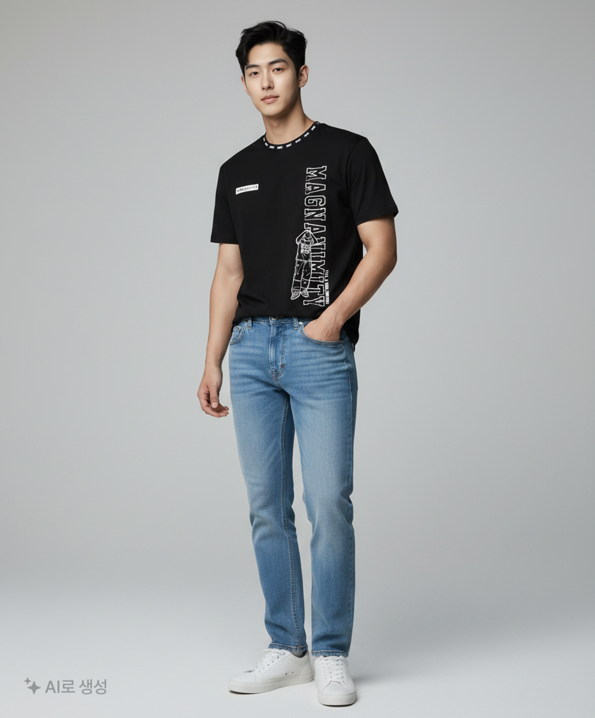 벙커버스터(BUNKERBUSTER) 반소매 티셔츠 110
