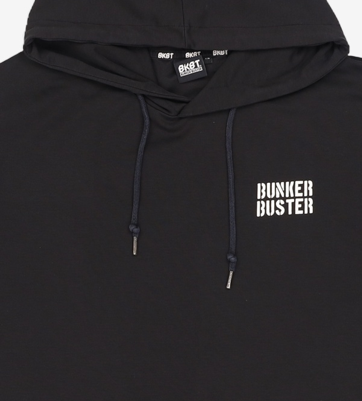 벙커버스터(BUNKERBUSTER) 후드 티셔츠 110