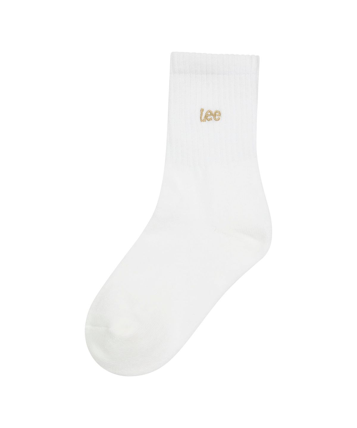 리 키즈(LEE KIDS) 양말 3PACK 화이트 LK2603SK03WH