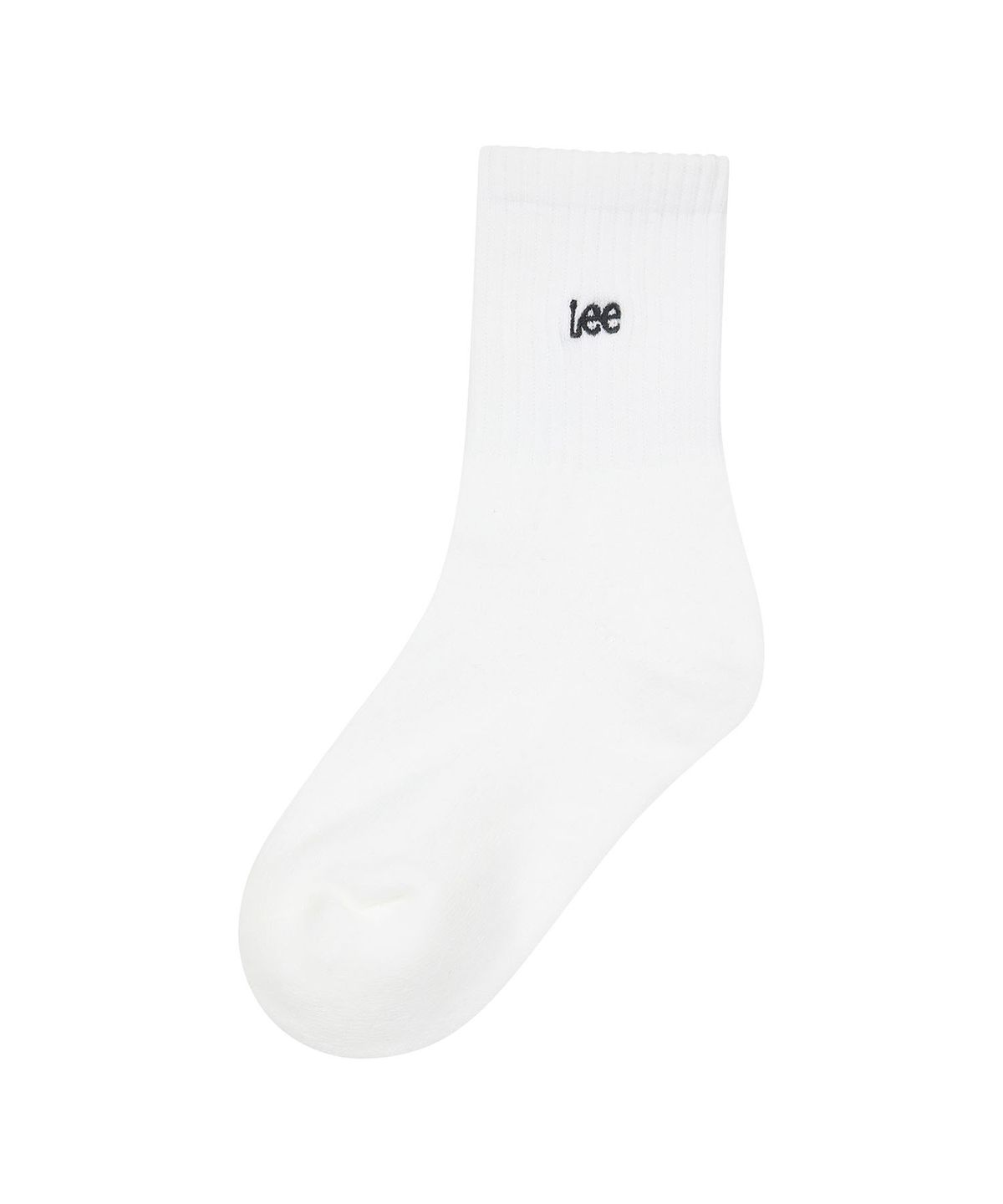 리 키즈(LEE KIDS) 양말 3PACK 화이트 LK2603SK03WH