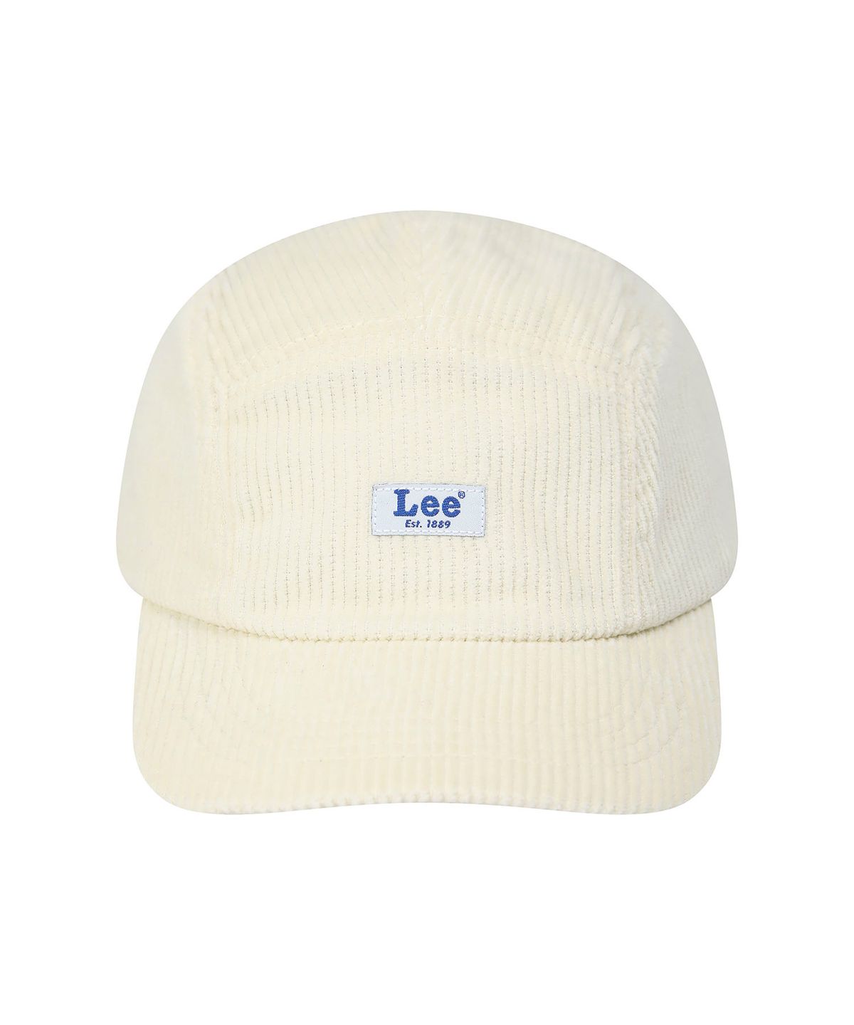 리 키즈(LEE KIDS) 코듀로이 캠프캡 아이보리 LK2603CA43IV