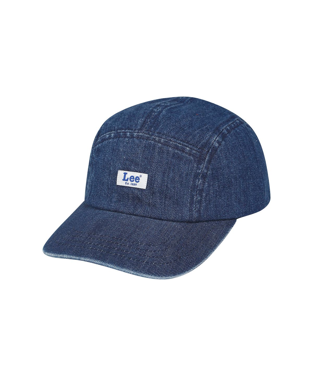 리 키즈(LEE KIDS) 데님 캠프캡 인디고 LK2603CA42IN