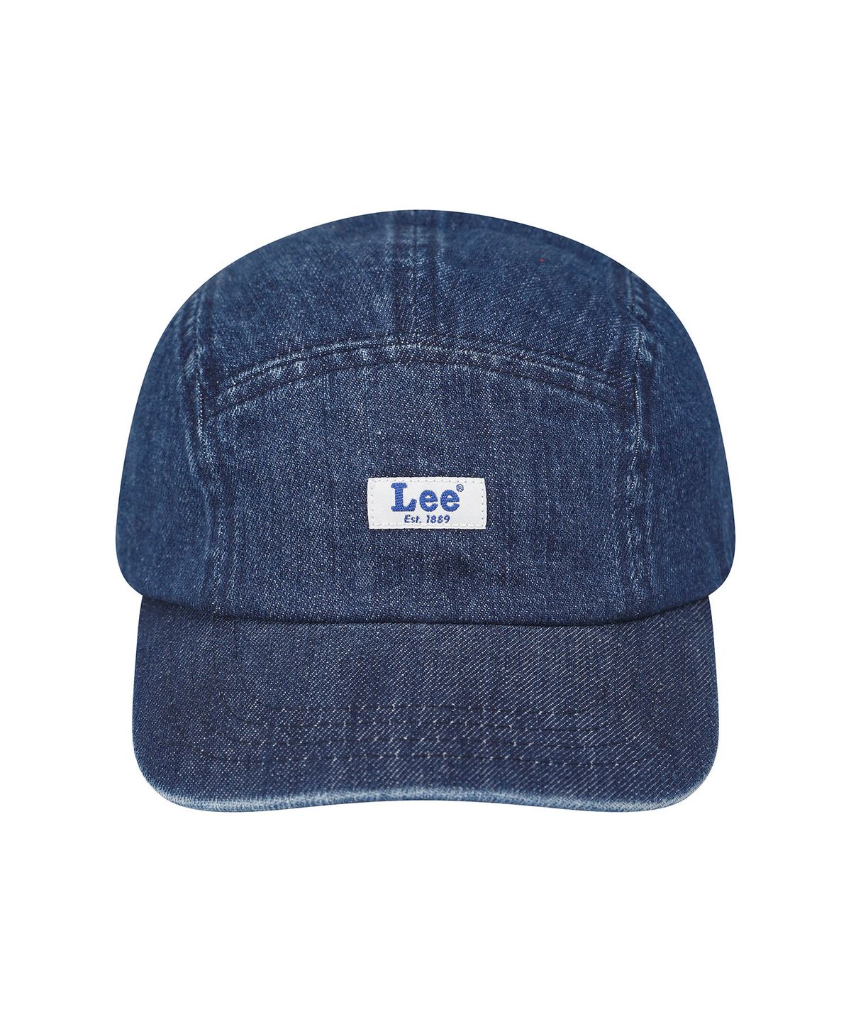 리 키즈(LEE KIDS) 데님 캠프캡 인디고 LK2603CA42IN