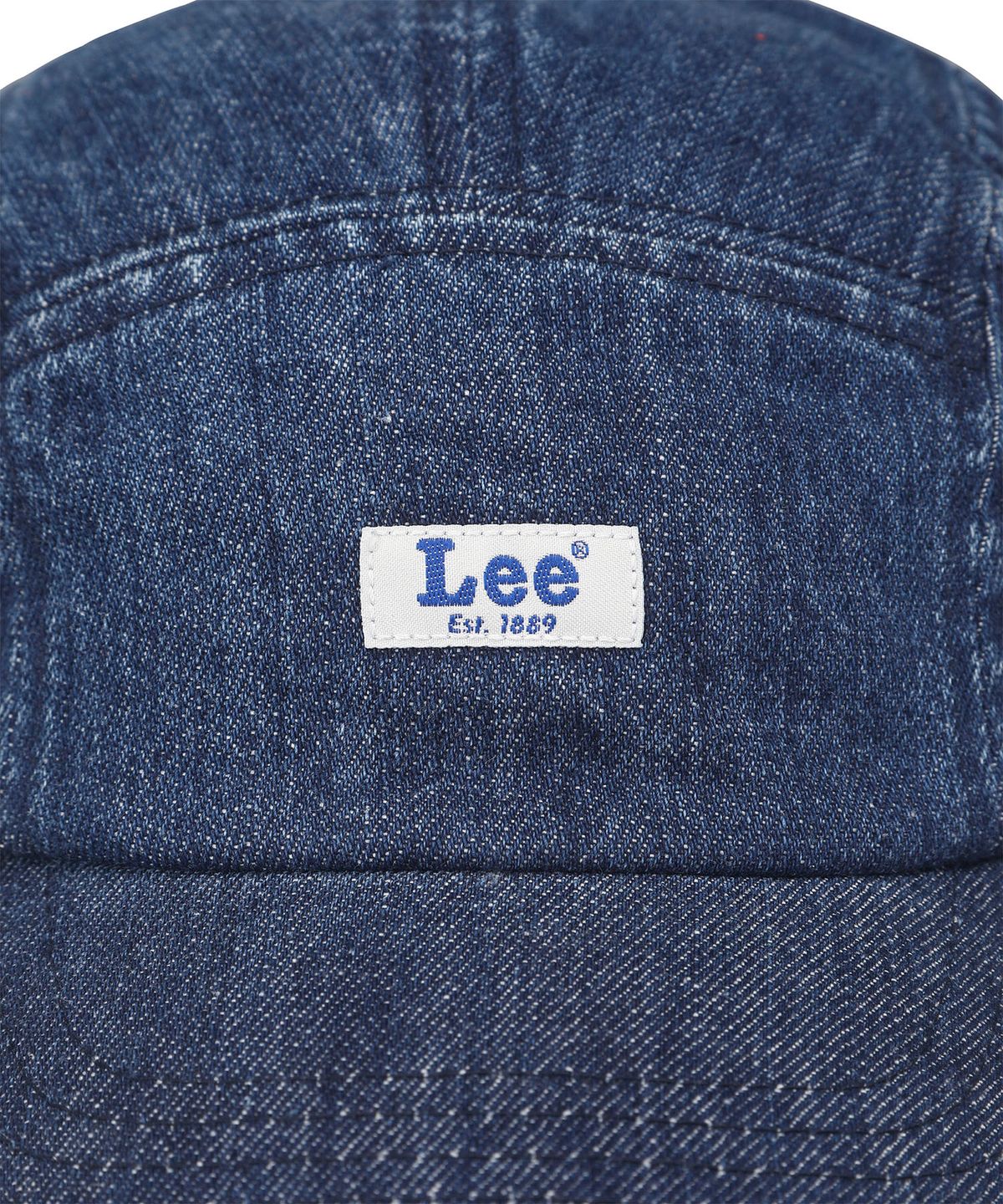 리 키즈(LEE KIDS) 데님 캠프캡 인디고 LK2603CA42IN