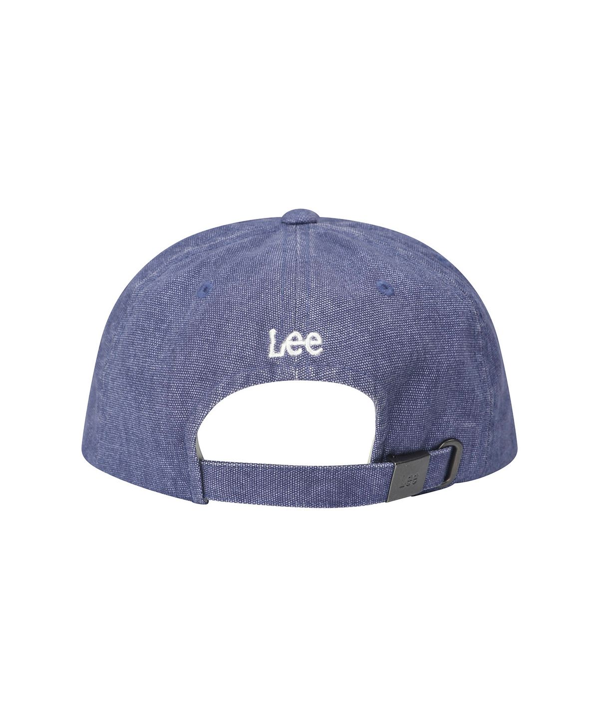 리 키즈(LEE KIDS) WEAR LEE RIDERS 워싱 옥스포드 플랫캡 블루 LK2603CA12BL