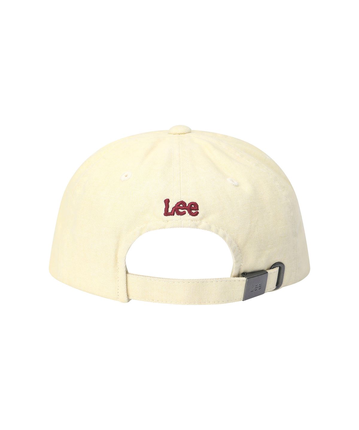 리 키즈(LEE KIDS) WEAR LEE RIDERS 워싱 옥스포드 플랫캡 아이보리 LK2603CA12IV
