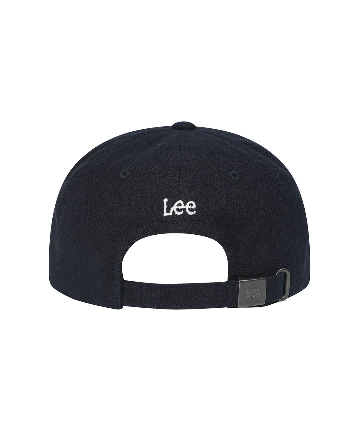 리 키즈(LEE KIDS) 패치 옥스포드 플랫캡 네이비 LK2603CA11NA
