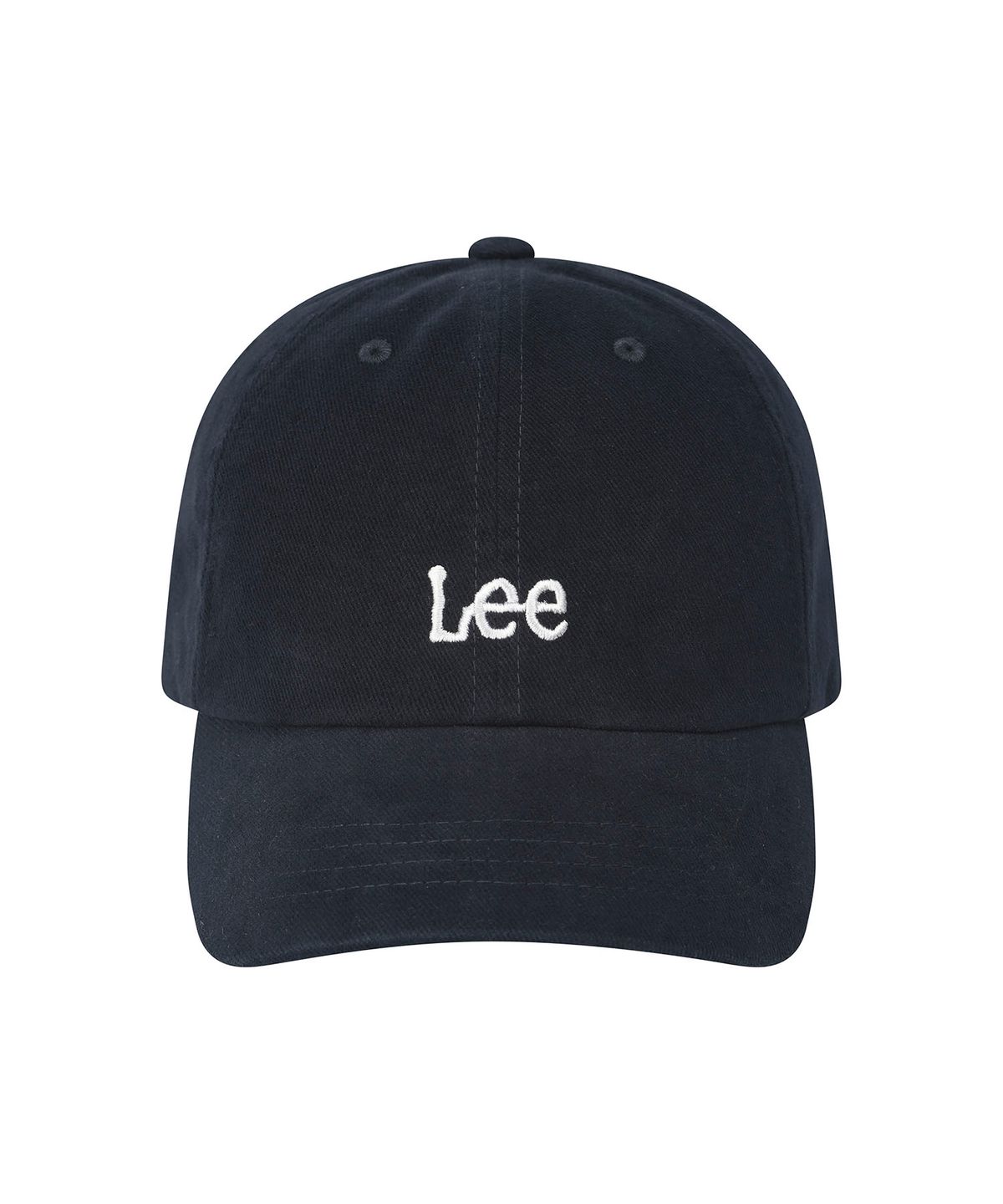 리 키즈(LEE KIDS) 베이직 트위치 트윌 볼캡 네이비 LK2603CA01NA