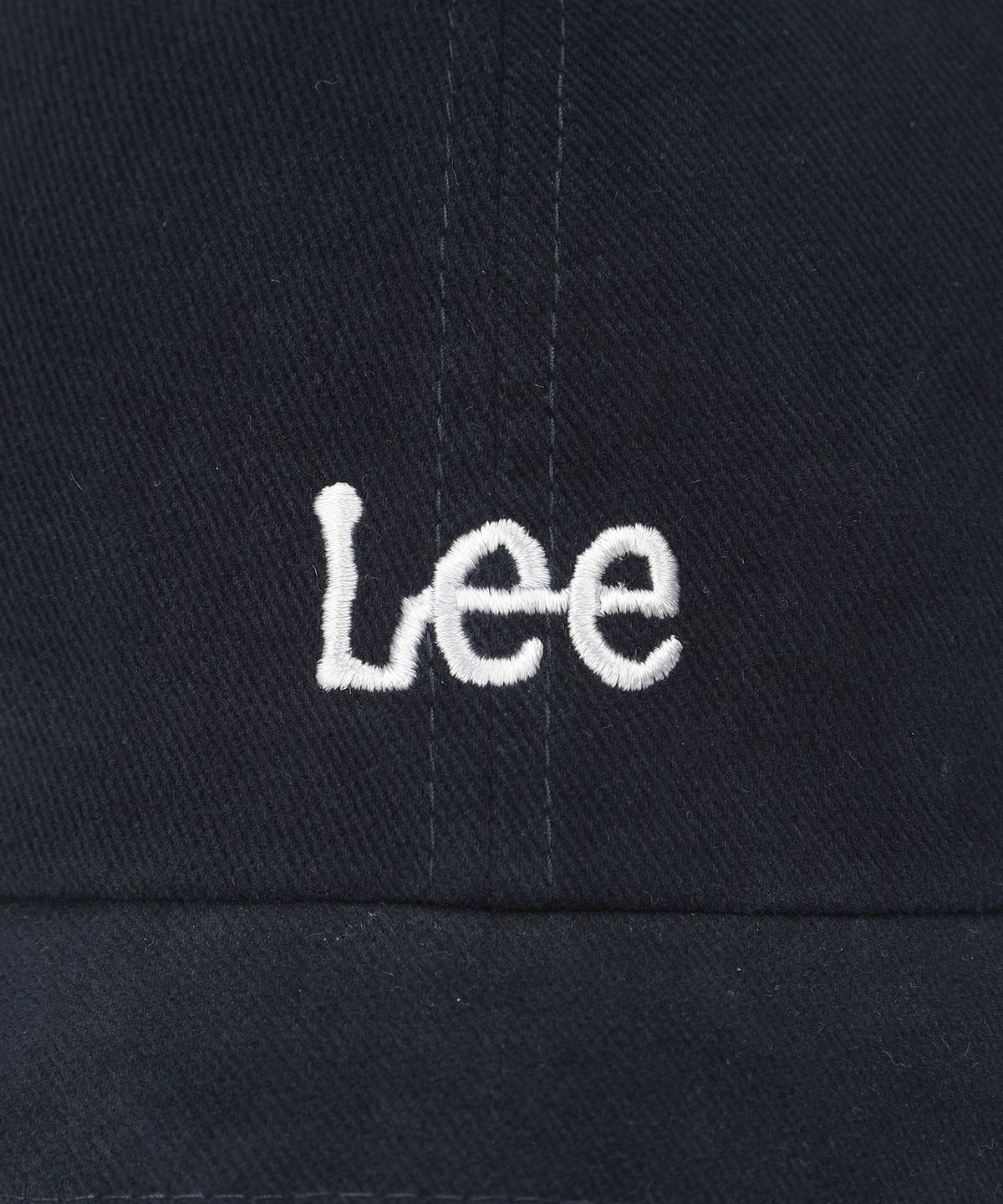 리 키즈(LEE KIDS) 베이직 트위치 트윌 볼캡 네이비 LK2603CA01NA