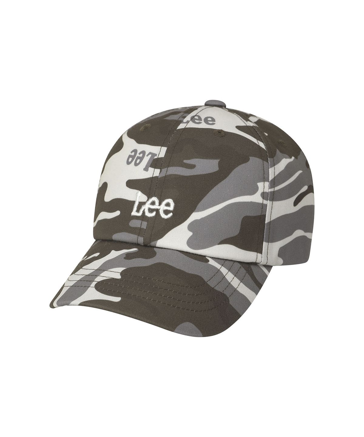 리 키즈(LEE KIDS) 베이직 트위치 트윌 볼캡 카모 LK2603CA01CA