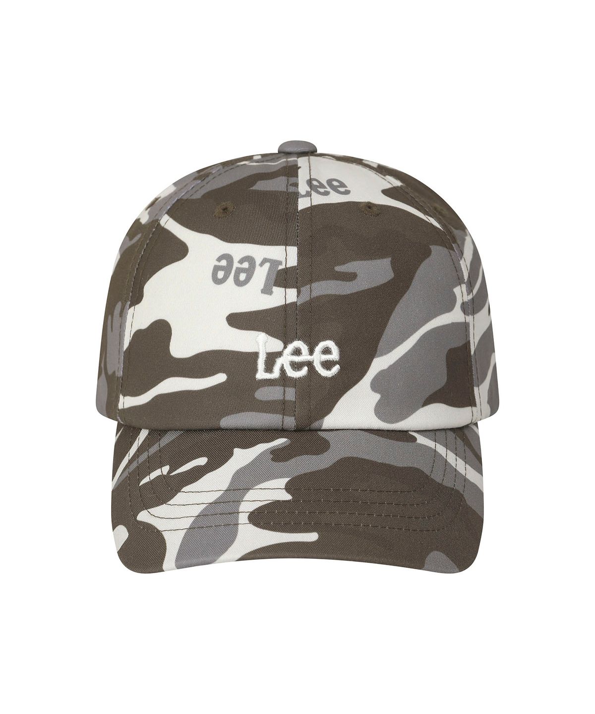 리 키즈(LEE KIDS) 베이직 트위치 트윌 볼캡 카모 LK2603CA01CA