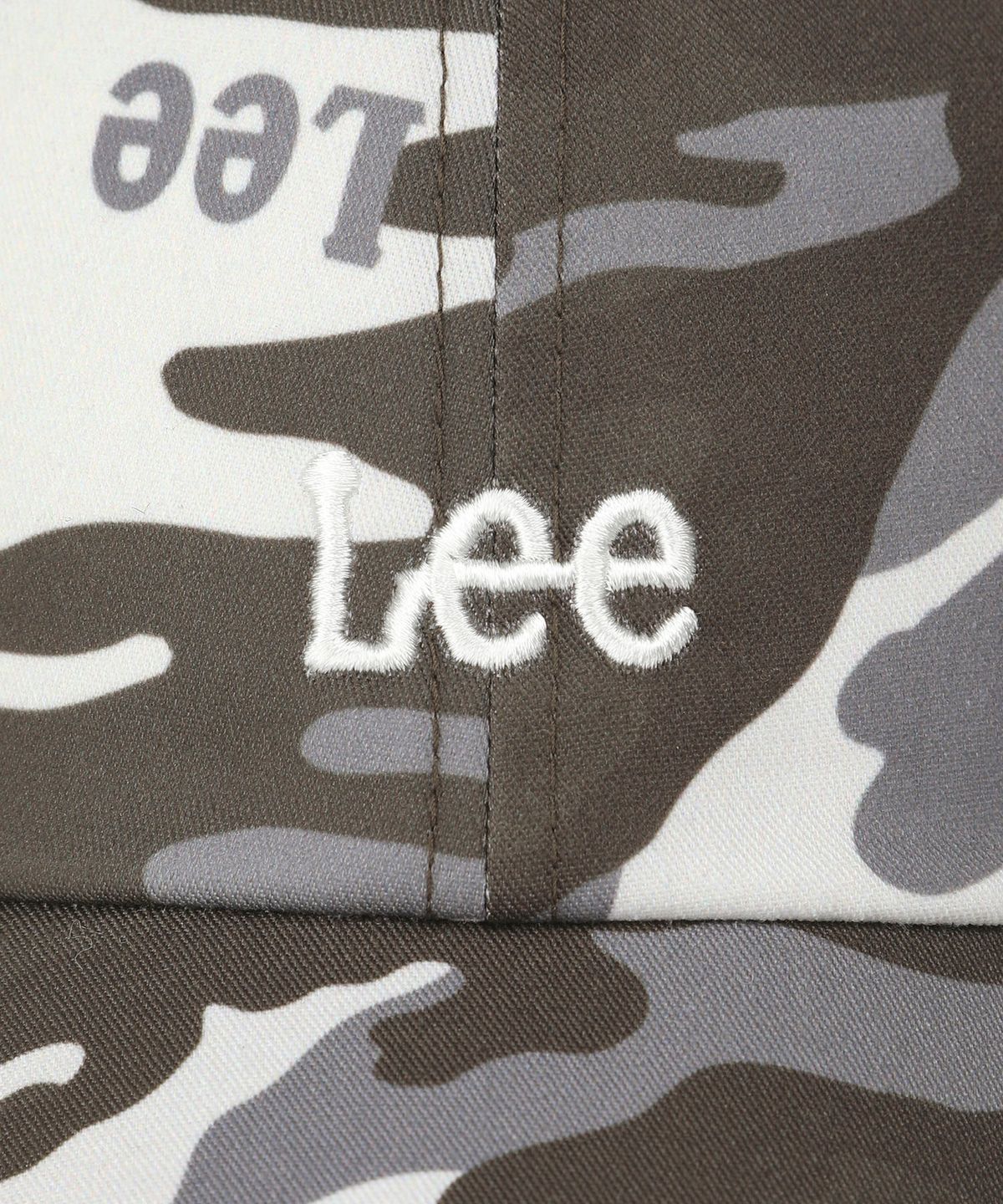 리 키즈(LEE KIDS) 베이직 트위치 트윌 볼캡 카모 LK2603CA01CA