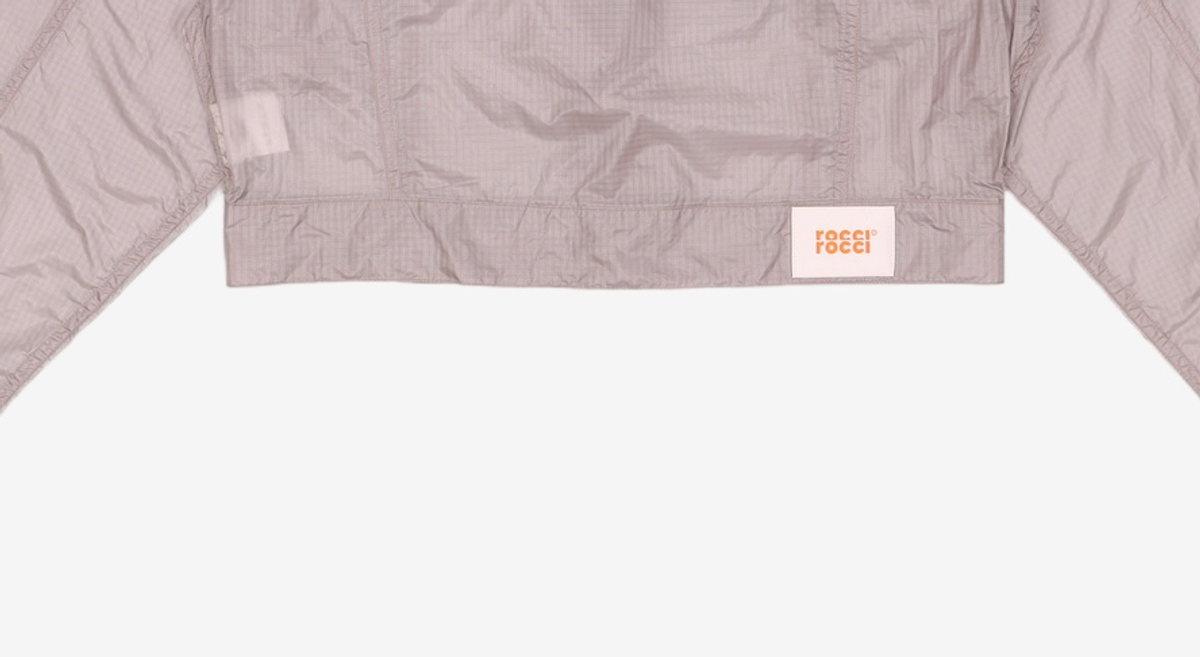 로씨로씨(ROCCI ROCCI) 나일론/코치 재킷 FREE