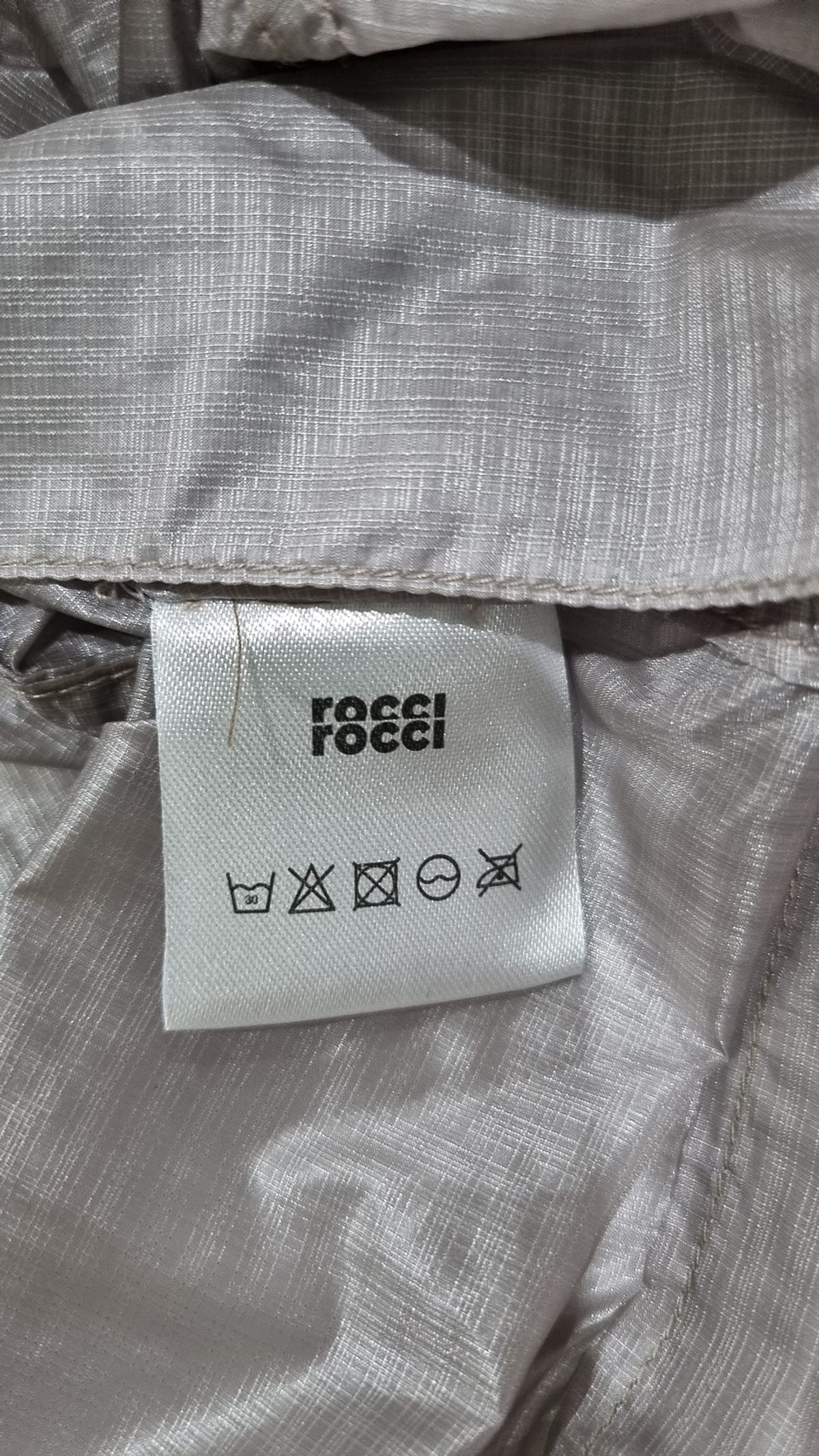 로씨로씨(ROCCI ROCCI) 나일론/코치 재킷 FREE