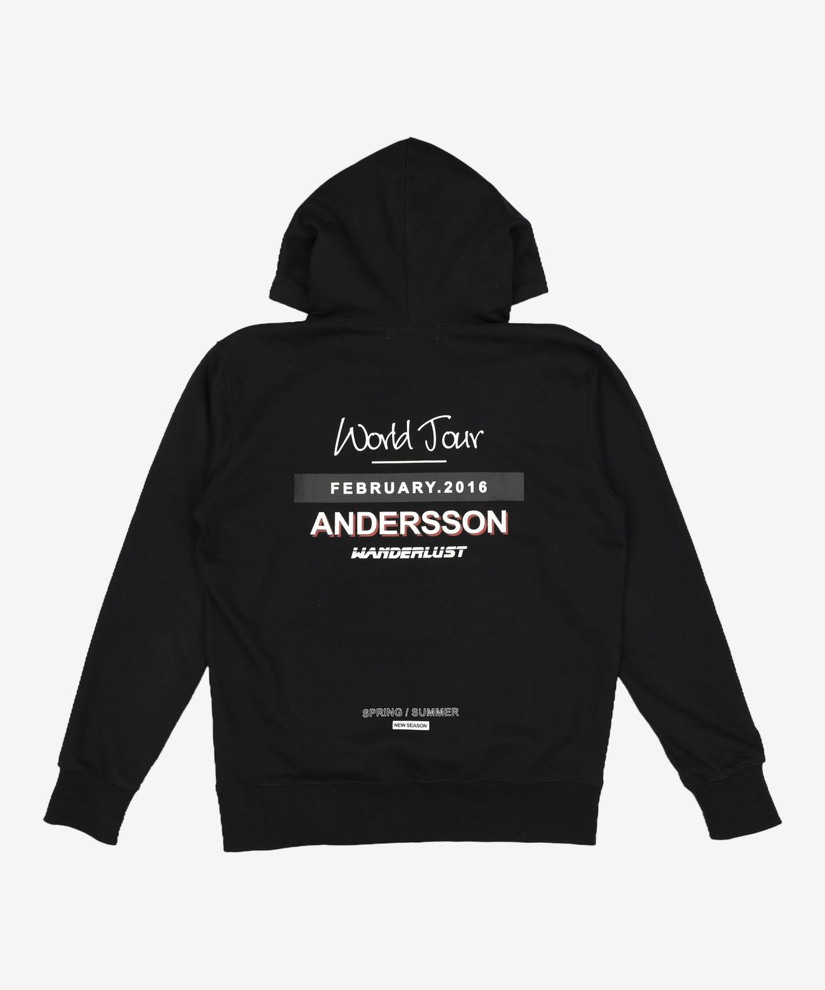 앤더슨벨(ADSB ANDERSSON BELL) 후드 티셔츠 L