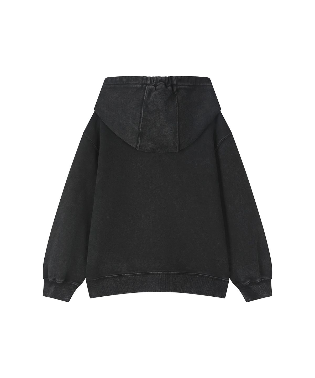 리 키즈(LEE KIDS) 피그먼트 후드집업 차콜 LK2603HZ21CH