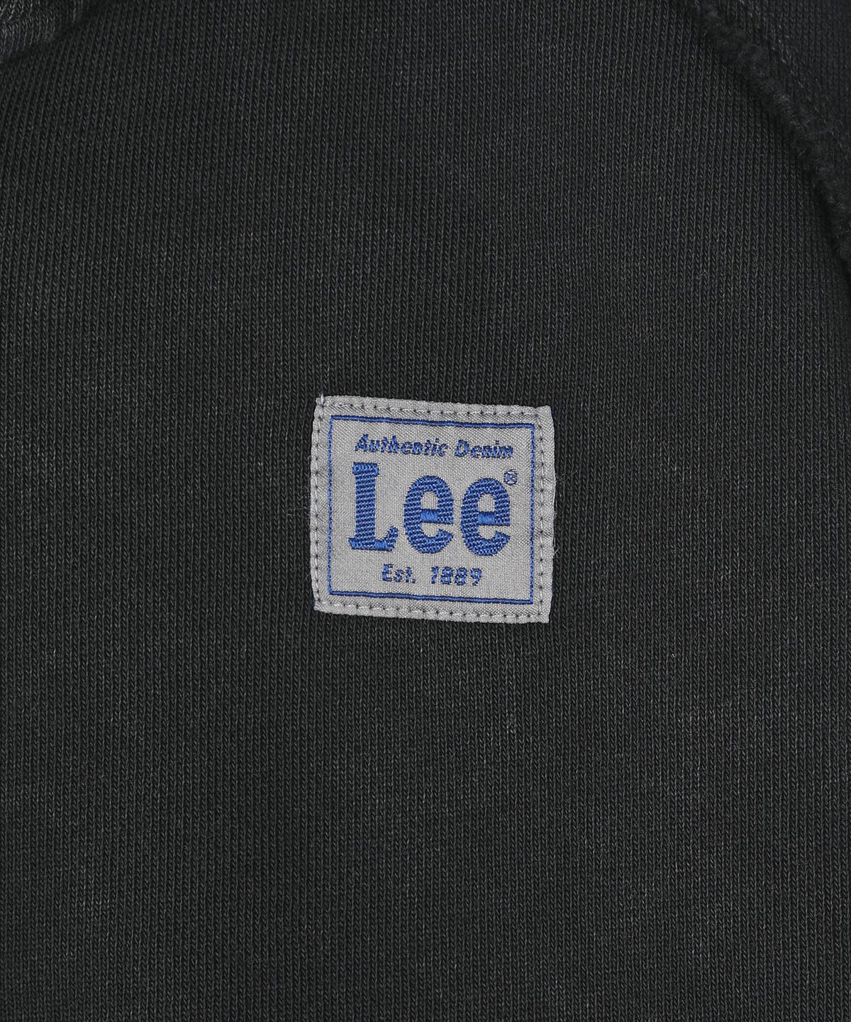 리 키즈(LEE KIDS) 피그먼트 후드집업 차콜 LK2603HZ21CH