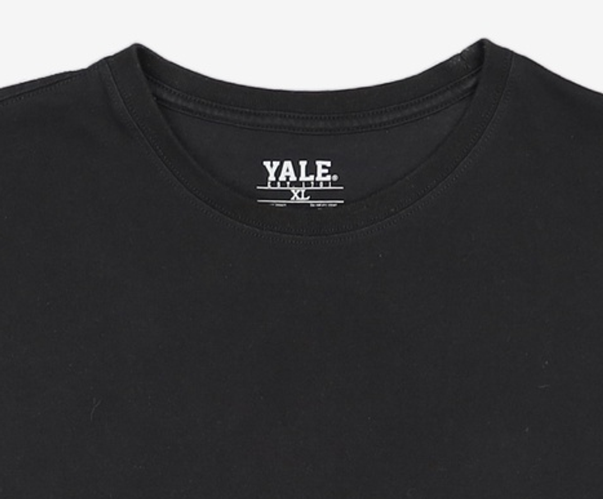 예일(YALE) 반소매 티셔츠 4