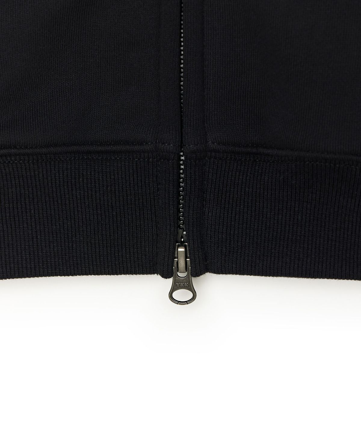 리 키즈(LEE KIDS) 스몰로고 후드집업 블랙 LK2603HZ01BK