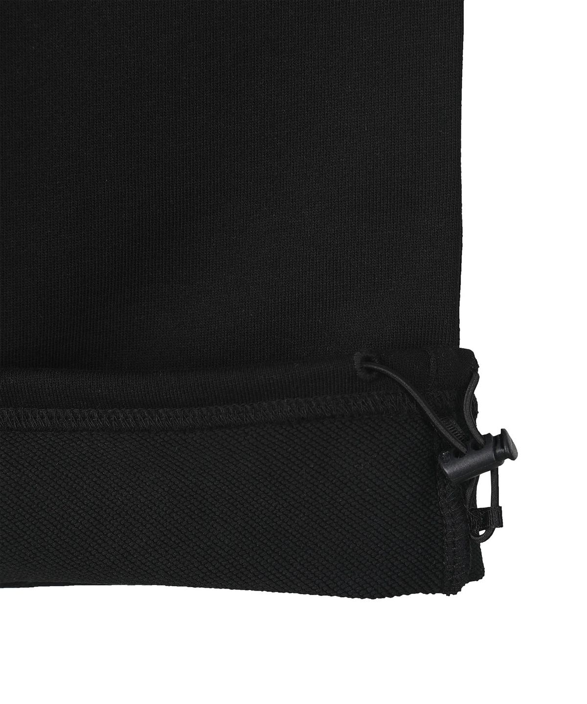 리 키즈(LEE KIDS) 카고 루즈 와이드 스트레이트 스웻 팬츠 블랙 LK2603JP10BK