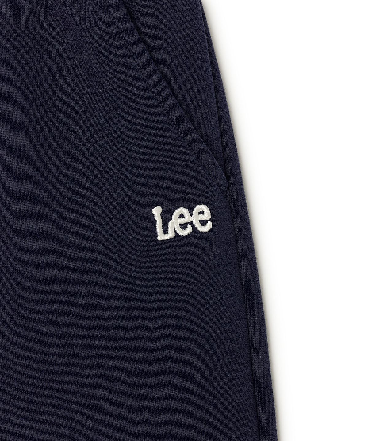 리 키즈(LEE KIDS) 베이직 조거 스웻 팬츠 네이비 LK2603JP01NA