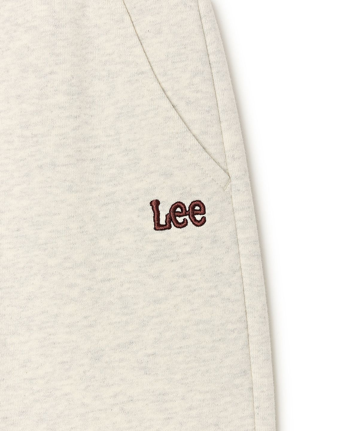 리 키즈(LEE KIDS) 베이직 조거 스웻 팬츠 오트밀 LK2603JP01OT