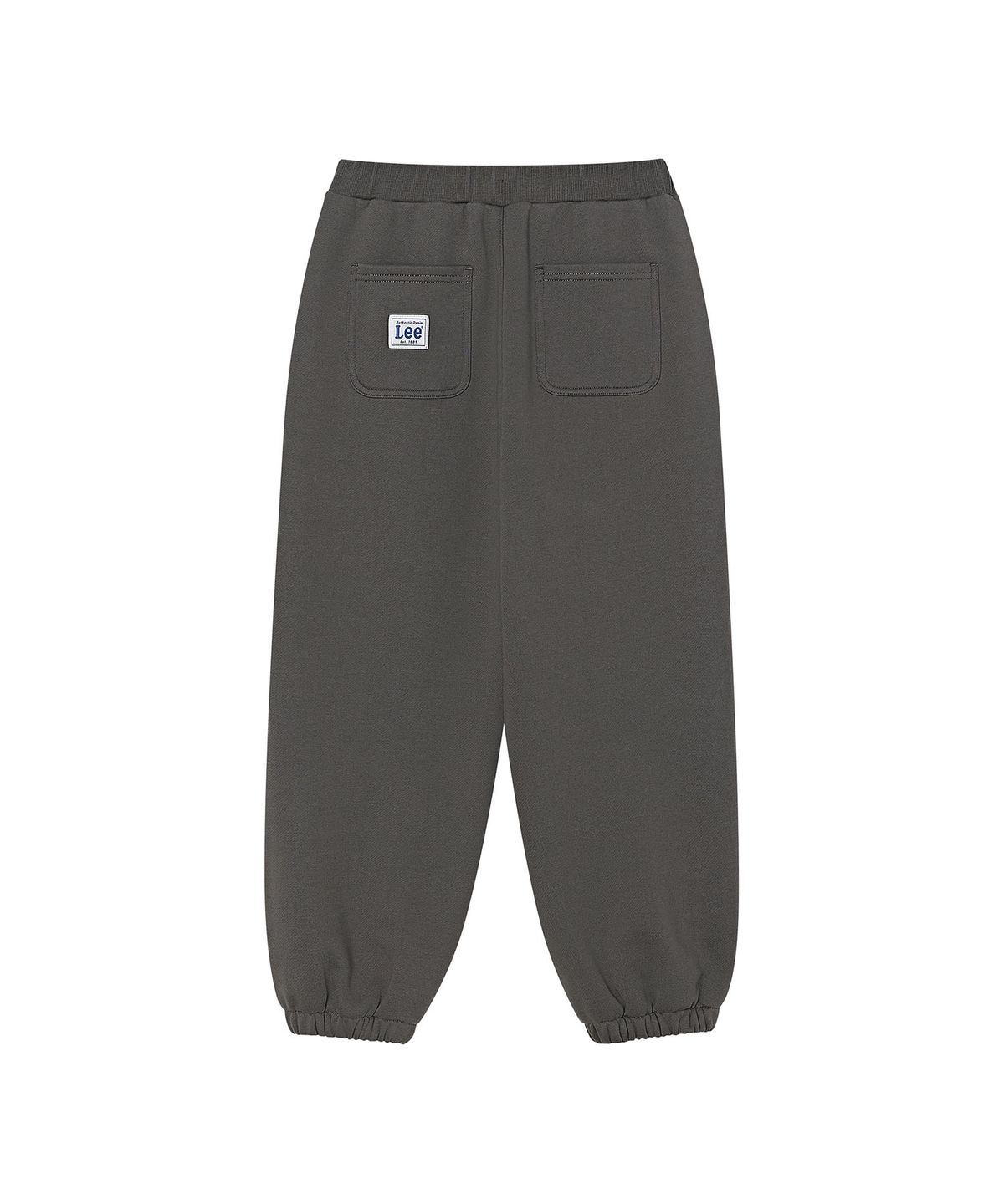 리 키즈(LEE KIDS) 베이직 조거 스웻 팬츠 그레이 LK2603JP01GR