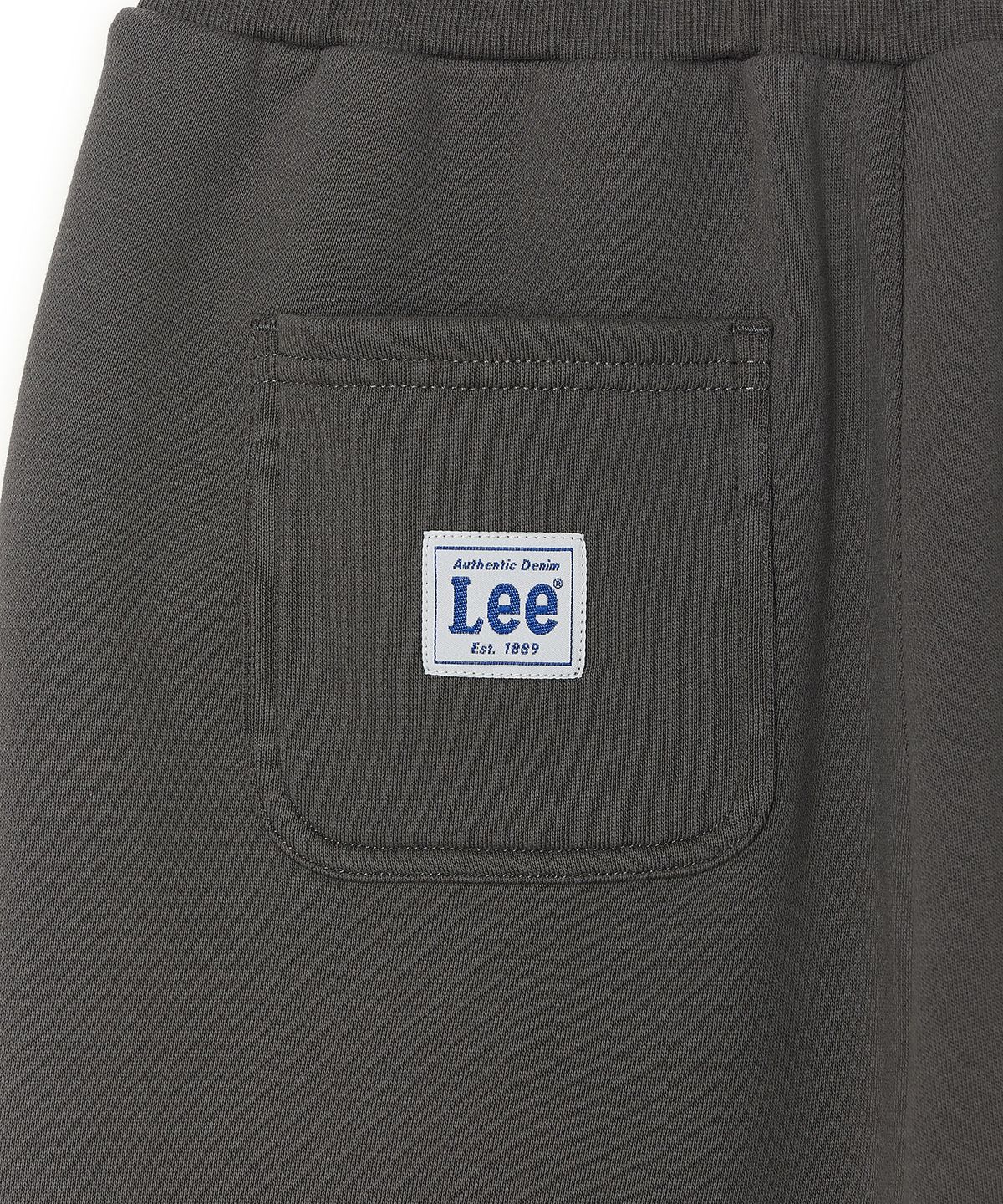 리 키즈(LEE KIDS) 베이직 조거 스웻 팬츠 그레이 LK2603JP01GR