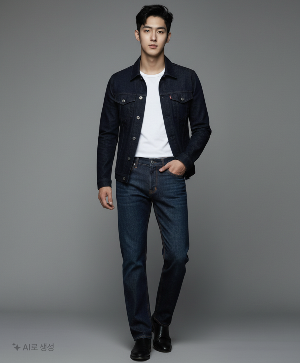 유니클로(UNIQLO) 청/데님 팬츠 85