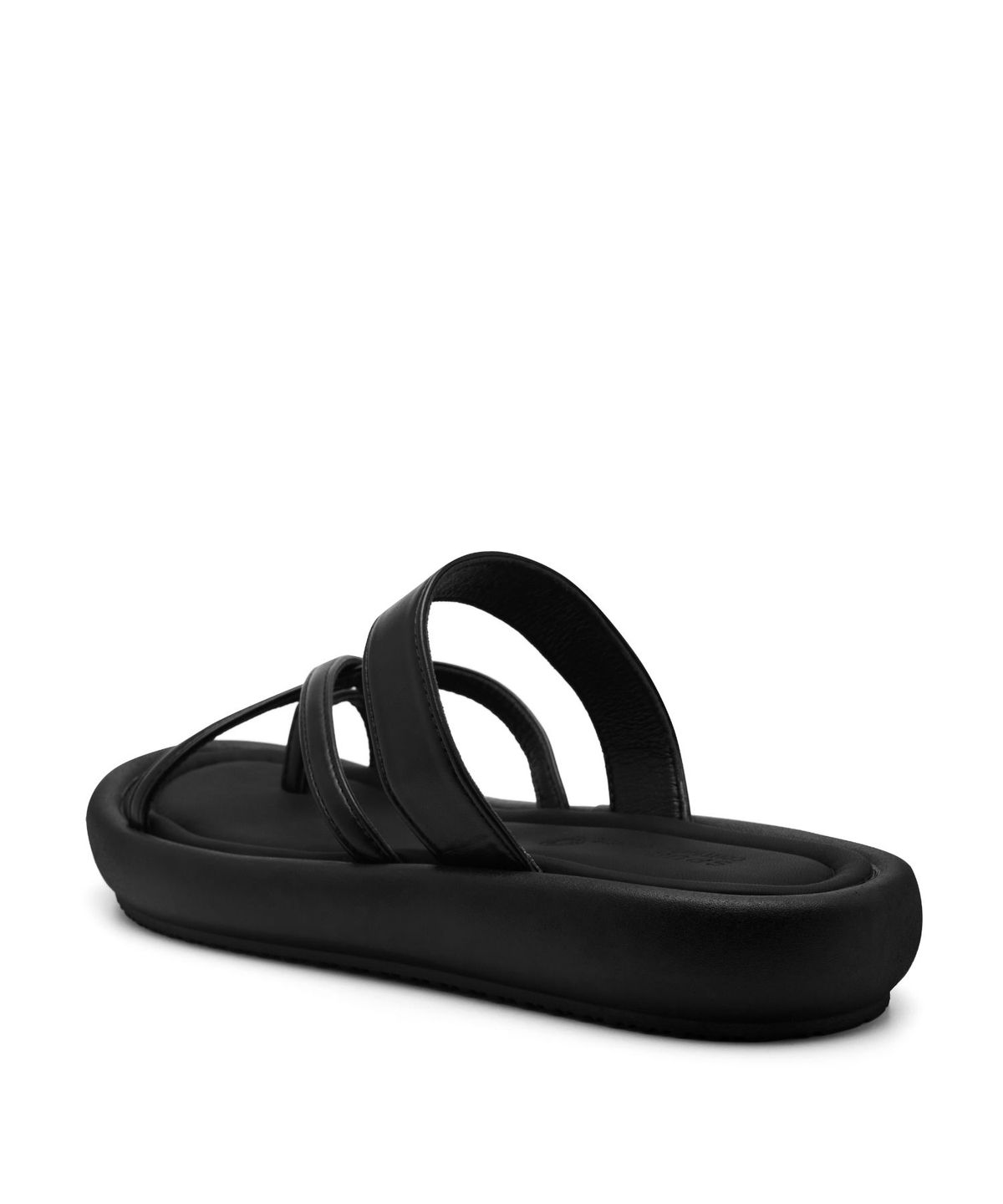 스퍼(SPUR) Goa Flip-Flop Mule Sandal  스트랩 슬리퍼 샌들 3cm -WS9057 (3color)
