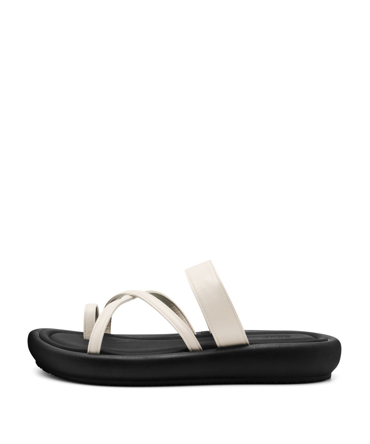 스퍼(SPUR) Goa Flip-Flop Mule Sandal  스트랩 슬리퍼 샌들 3cm -WS9057 (3color)