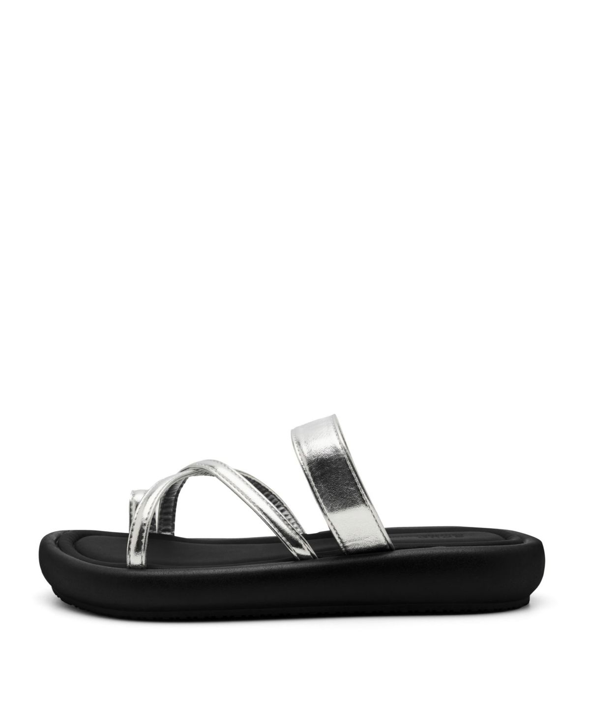 스퍼(SPUR) Goa Flip-Flop Mule Sandal  스트랩 슬리퍼 샌들 3cm -WS9057 (3color)
