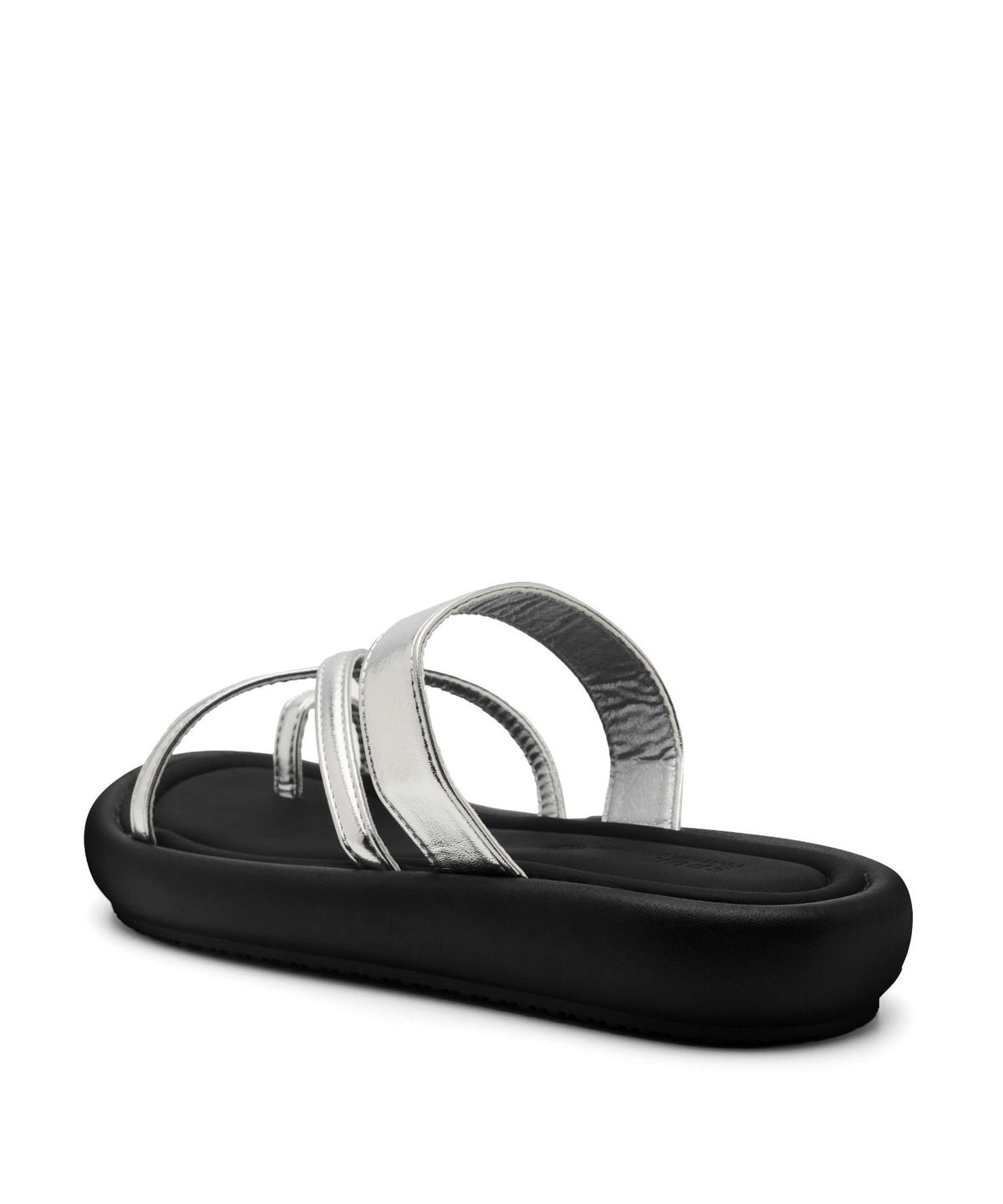 스퍼(SPUR) Goa Flip-Flop Mule Sandal  스트랩 슬리퍼 샌들 3cm -WS9057 (3color)