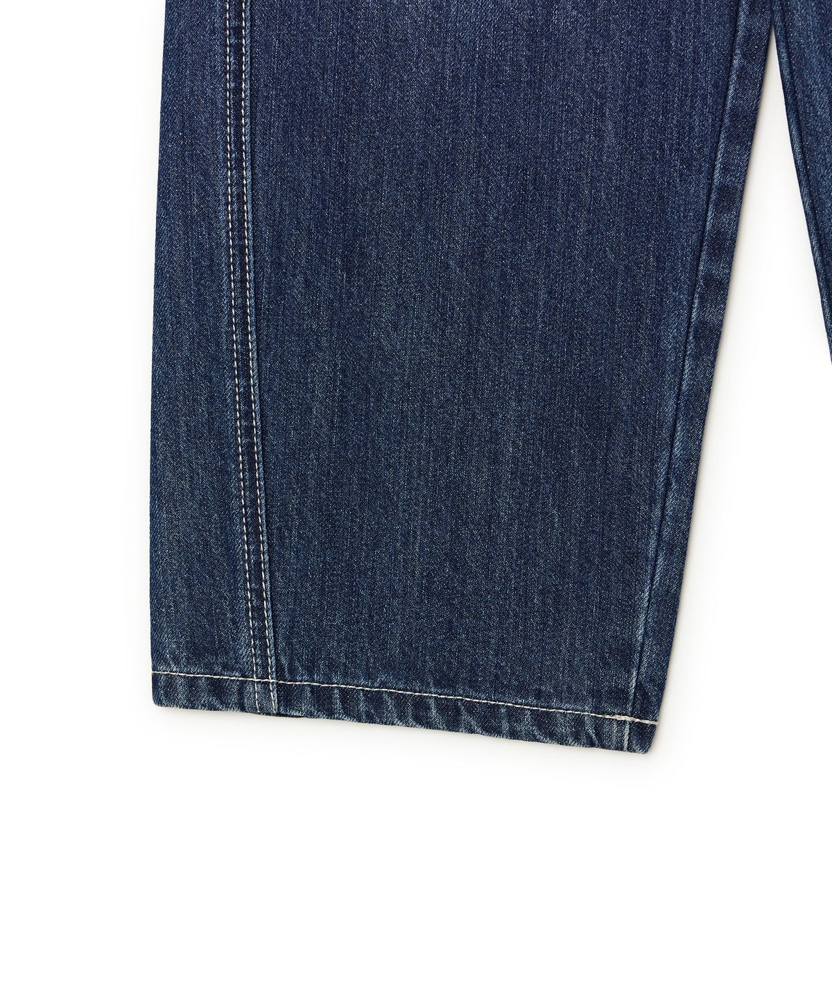 리 키즈(LEE KIDS) 와이드 스트레이트 데님 팬츠 인디고 LK2603IP30IN