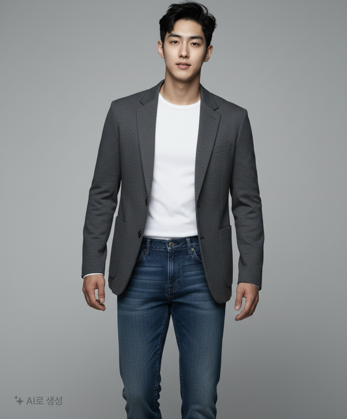 유니클로(UNIQLO) 청/데님 팬츠 89