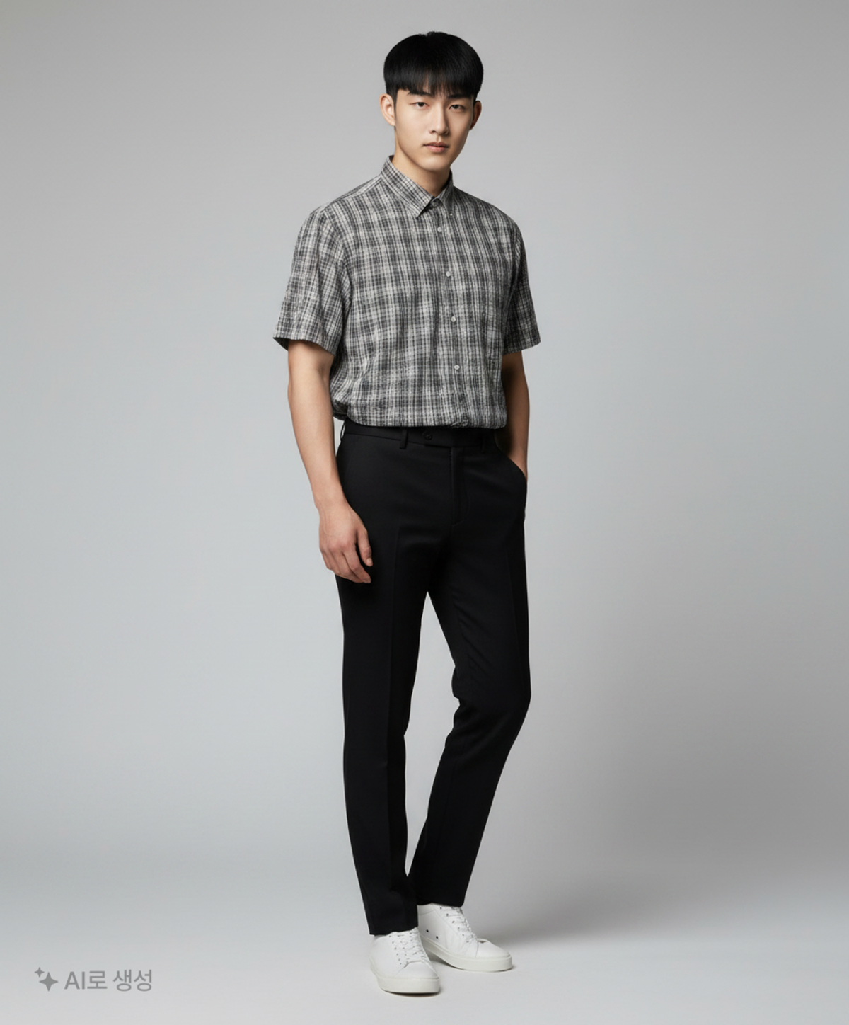 준지(JUUN.J) 캐주얼 셔츠 M