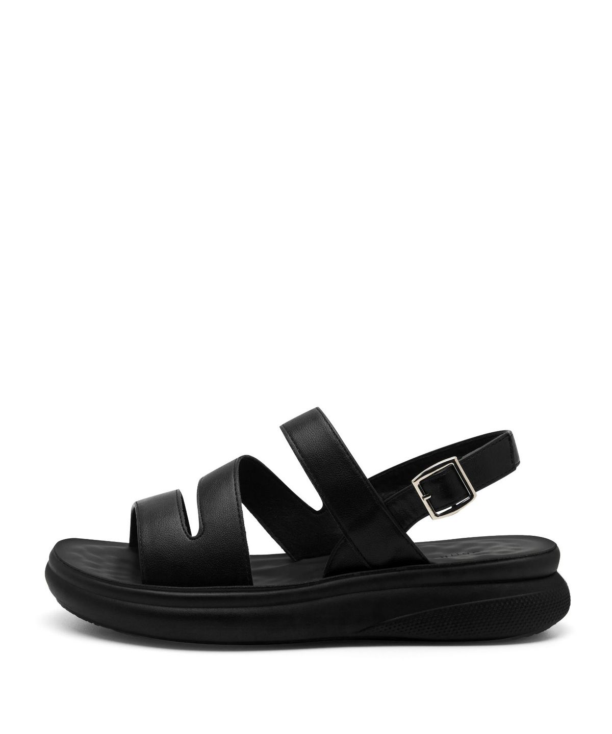 스퍼(SPUR) Breeze Multy Strap Comfort Sandal 스트랩 샌들 4.5cm -WS9058 (2color)