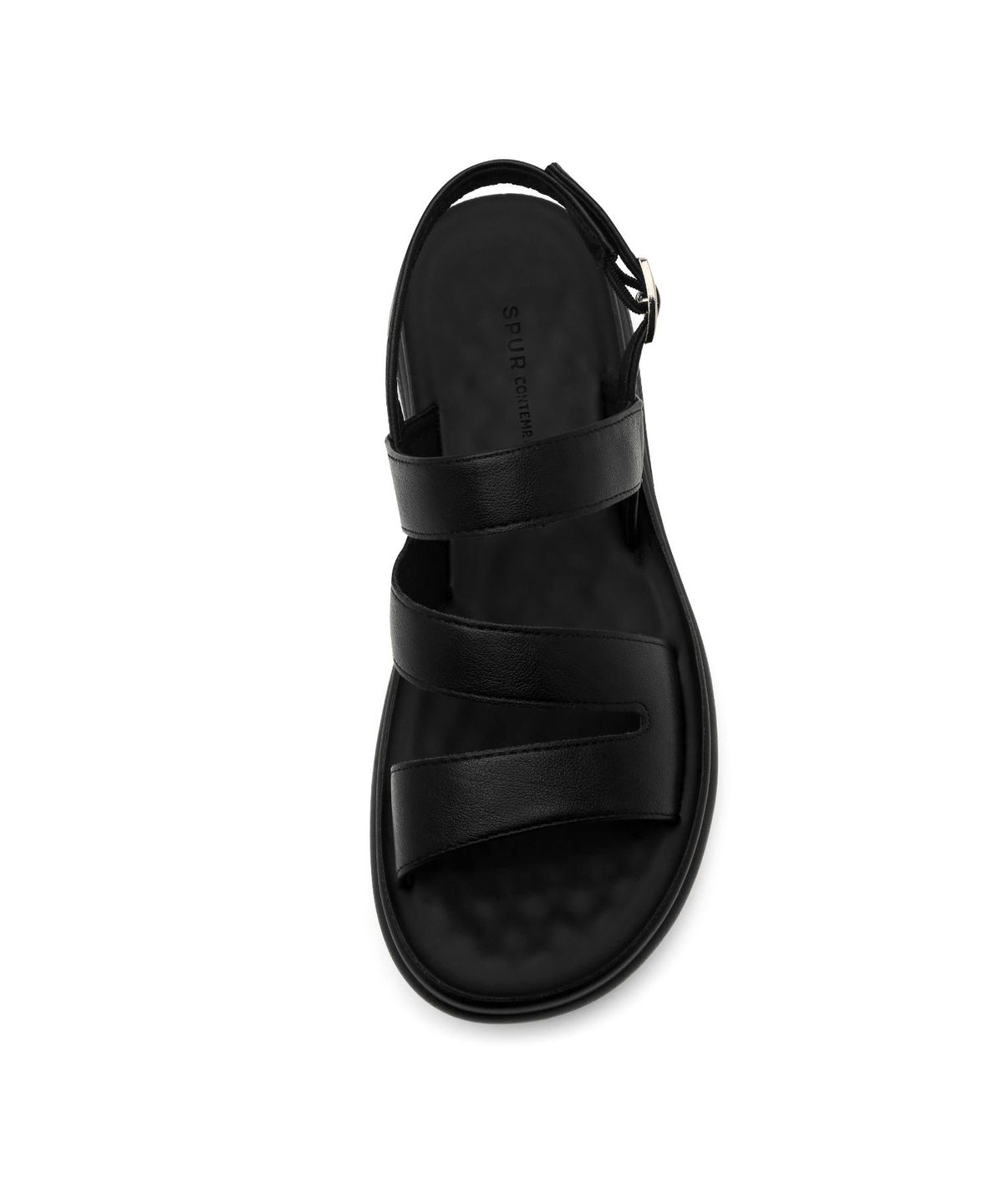 스퍼(SPUR) Breeze Multy Strap Comfort Sandal 스트랩 샌들 4.5cm -WS9058 (2color)